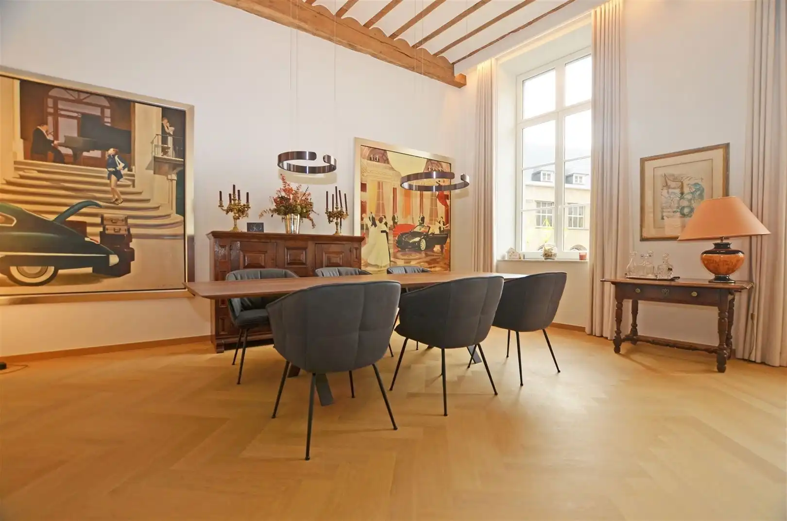 Exclusief appartement op toplocatie in de binnenstad foto 9