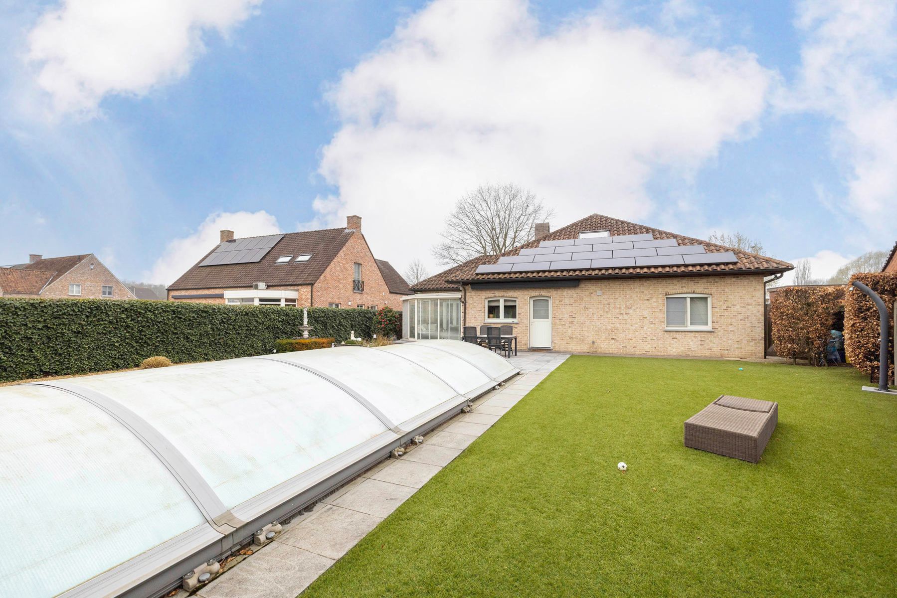 Ruime villa met 3/4 slaapkamers en verwarmd zwembad foto 31