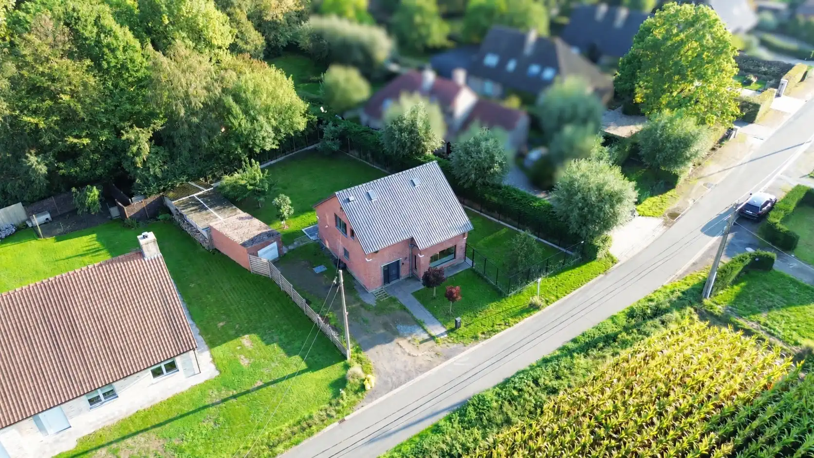 Huis te koop Poorterijstraat 19 - - 8211 Zedelgem