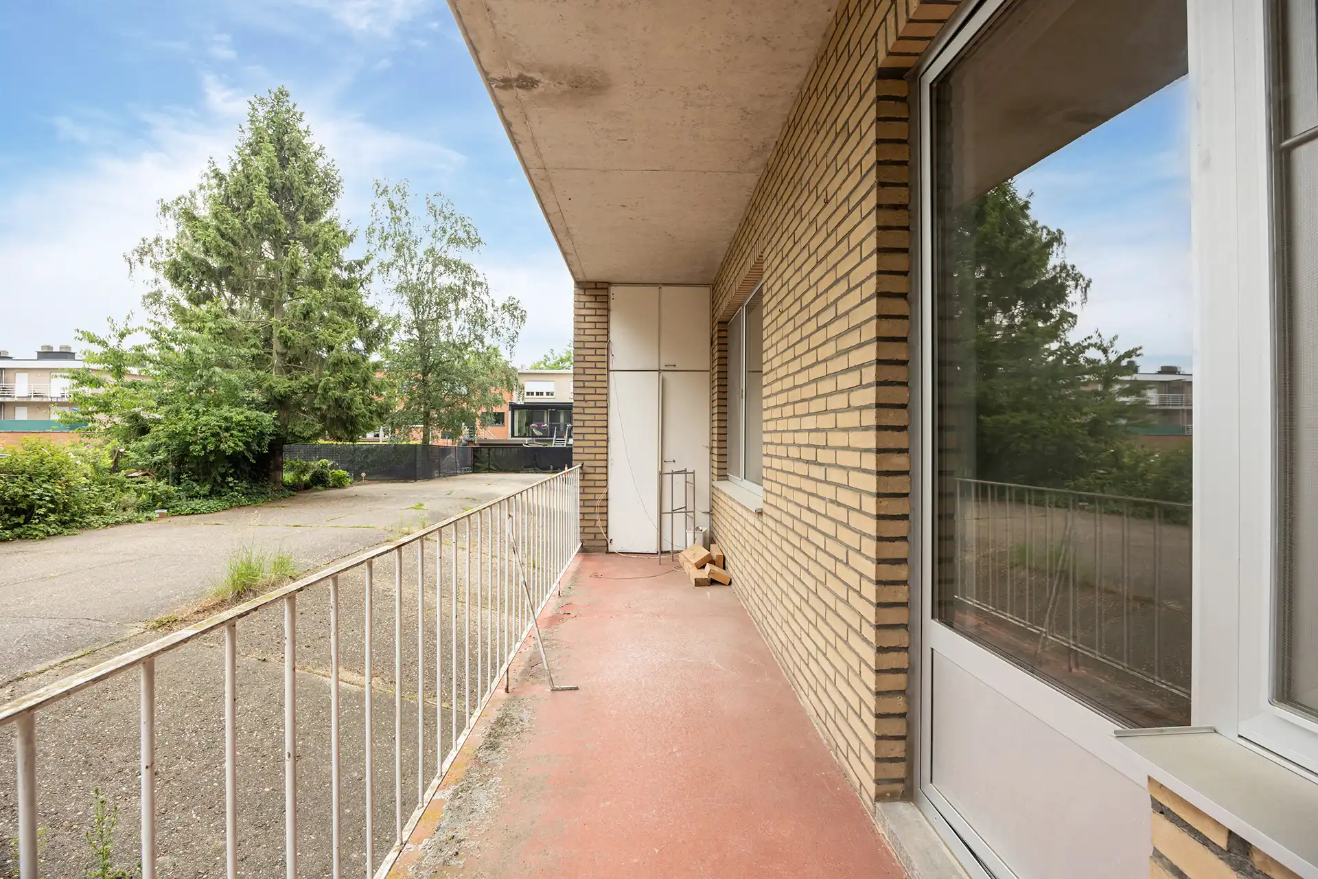 Lichtrijk gerenoveerd 2/3slpk-kamerappartement in Buizegem foto 9