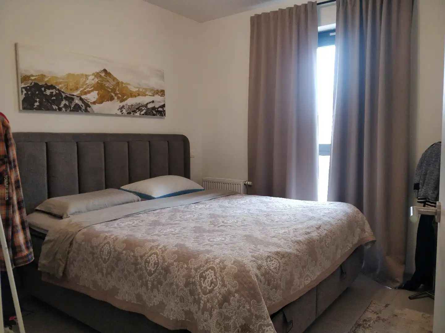 Energiezuinig nieuwbouwappartement met twee slaapkamers in Lokeren foto 4