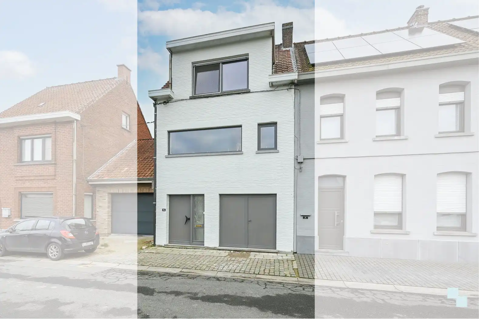 Bel-etagewoning nabij het centrum van Waregem! foto 30