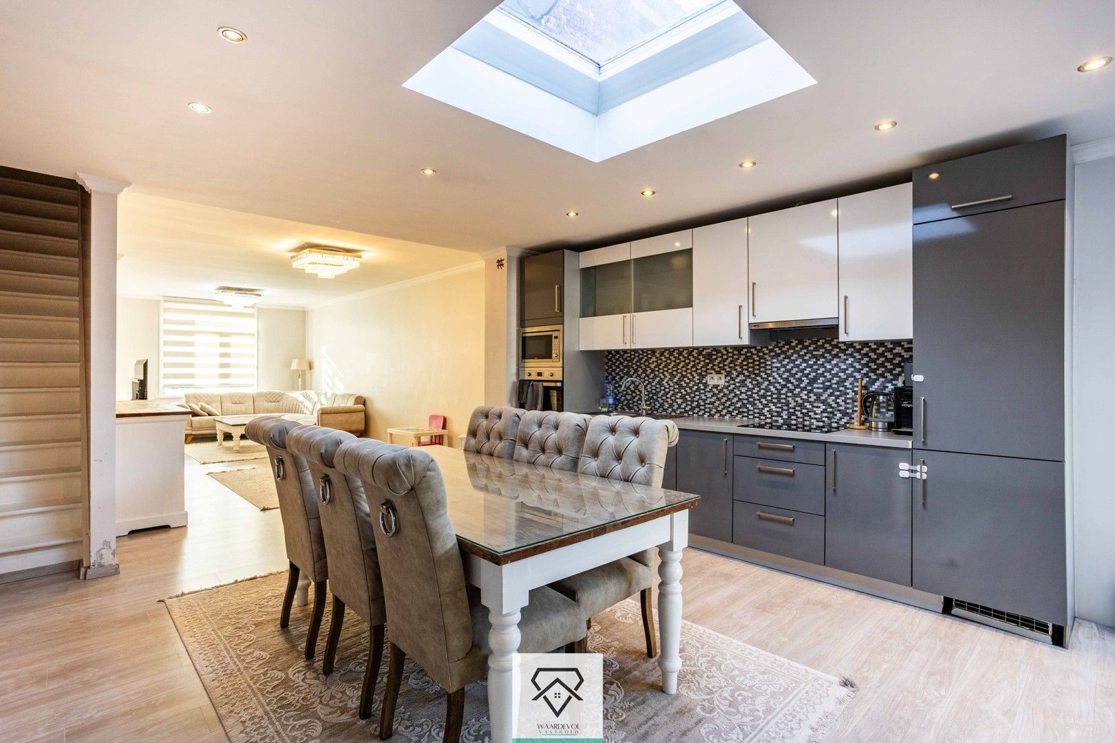 Instapklare rijwoning Zeeschipstraat 10 - 9000 Gent foto 14