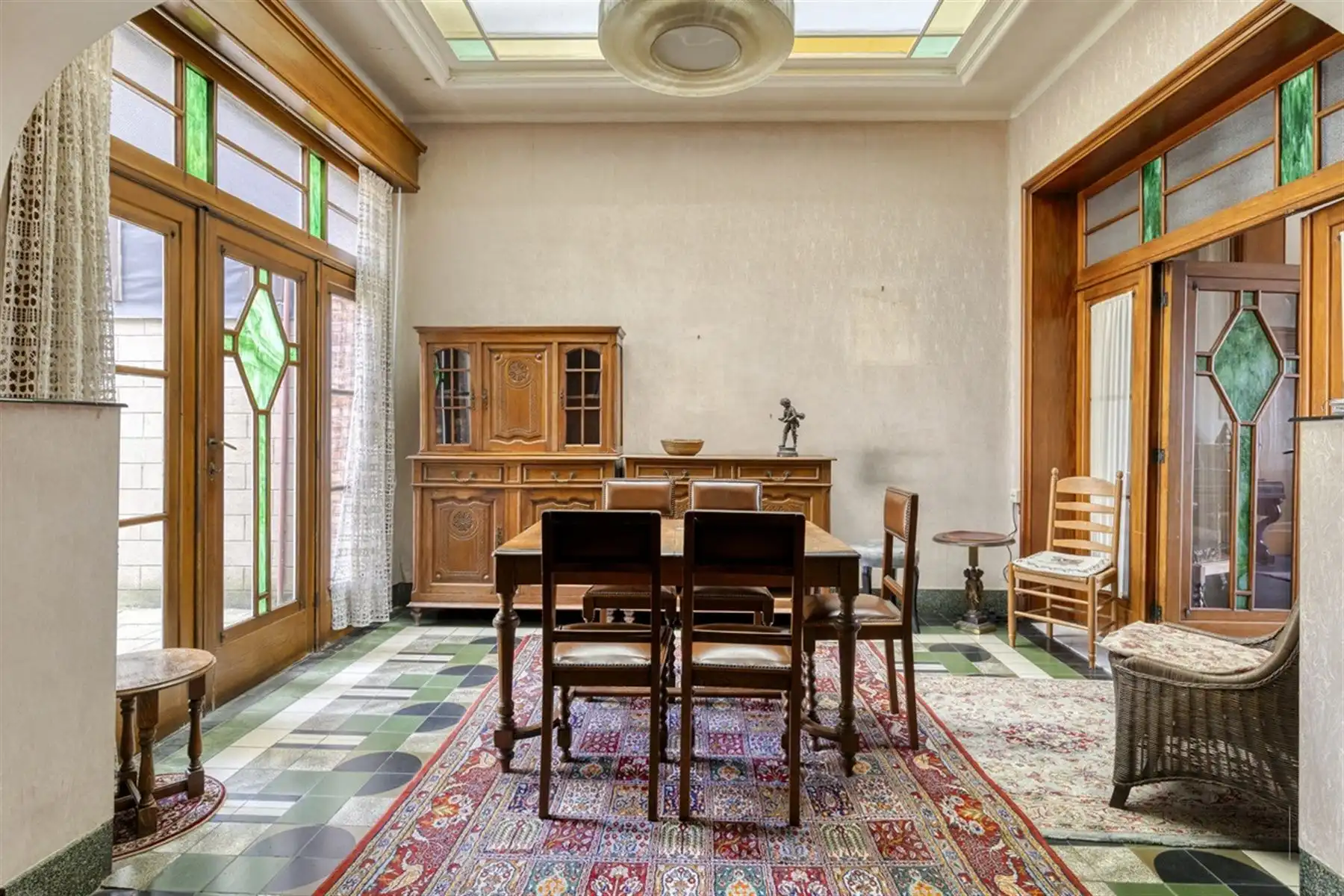 Karaktervolle herenwoning op een idyllische locatie aan de Schelde foto 7