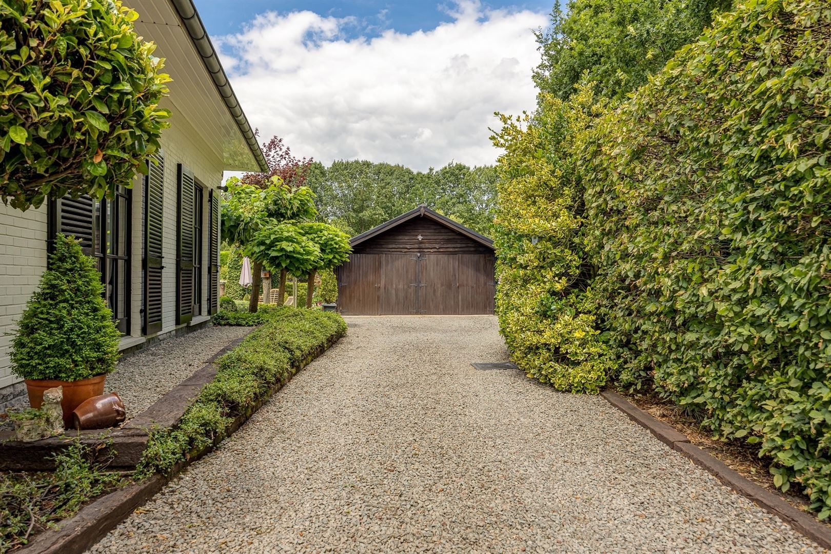 Goed onderhouden romantische villa in rustige omgeving foto 17