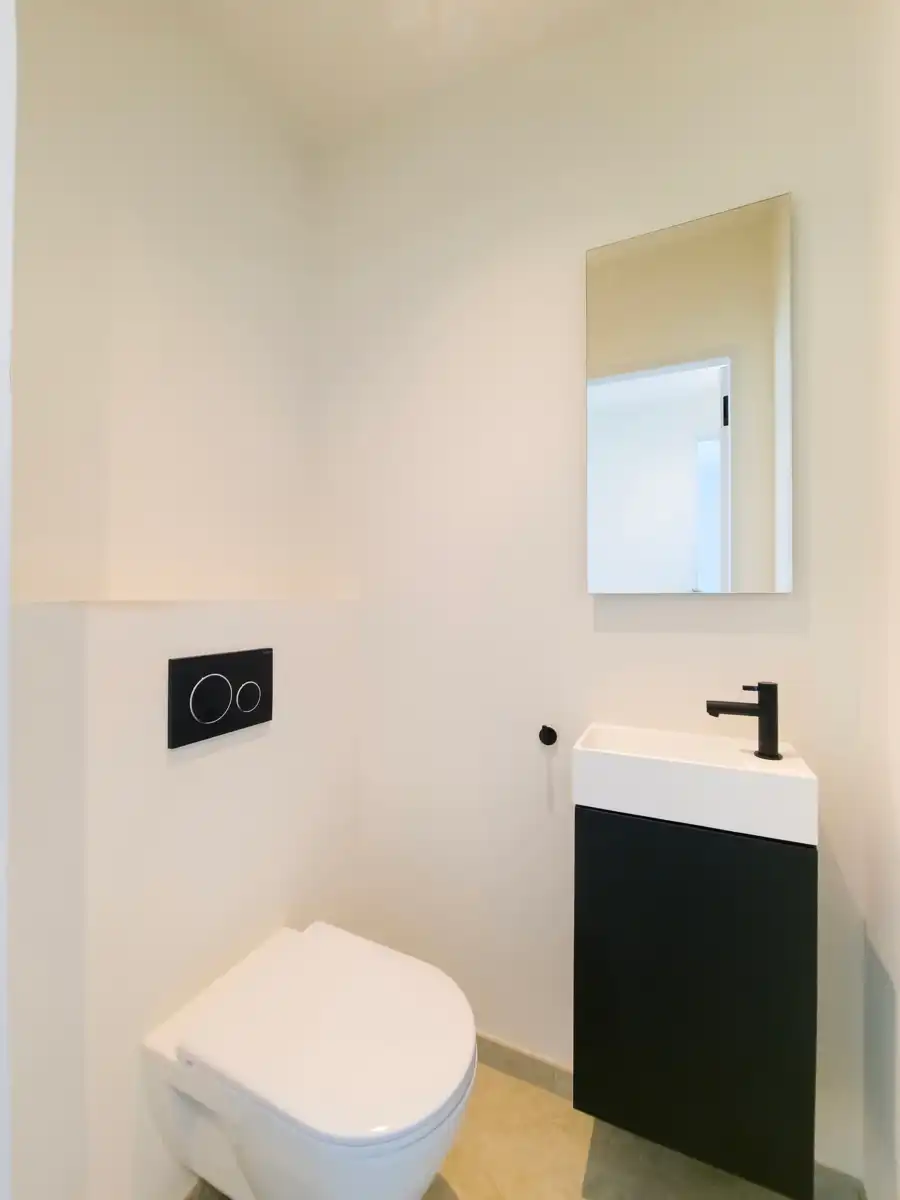 Gezellig 2-slaapkamer app. met groot terras foto 19