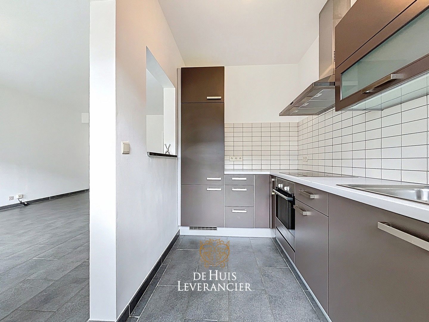 Instapklaar appartement met garage (optioneel) in Kontich-Centrrum foto 6