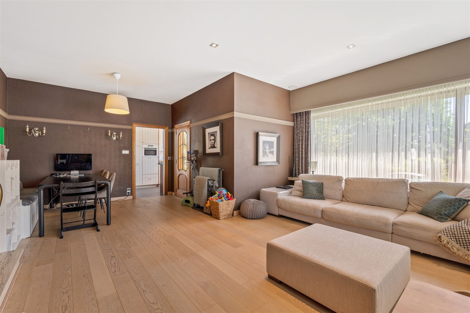 Centraal gelegen woning met potentieel - te Sint-Katelijne-Waver foto 5