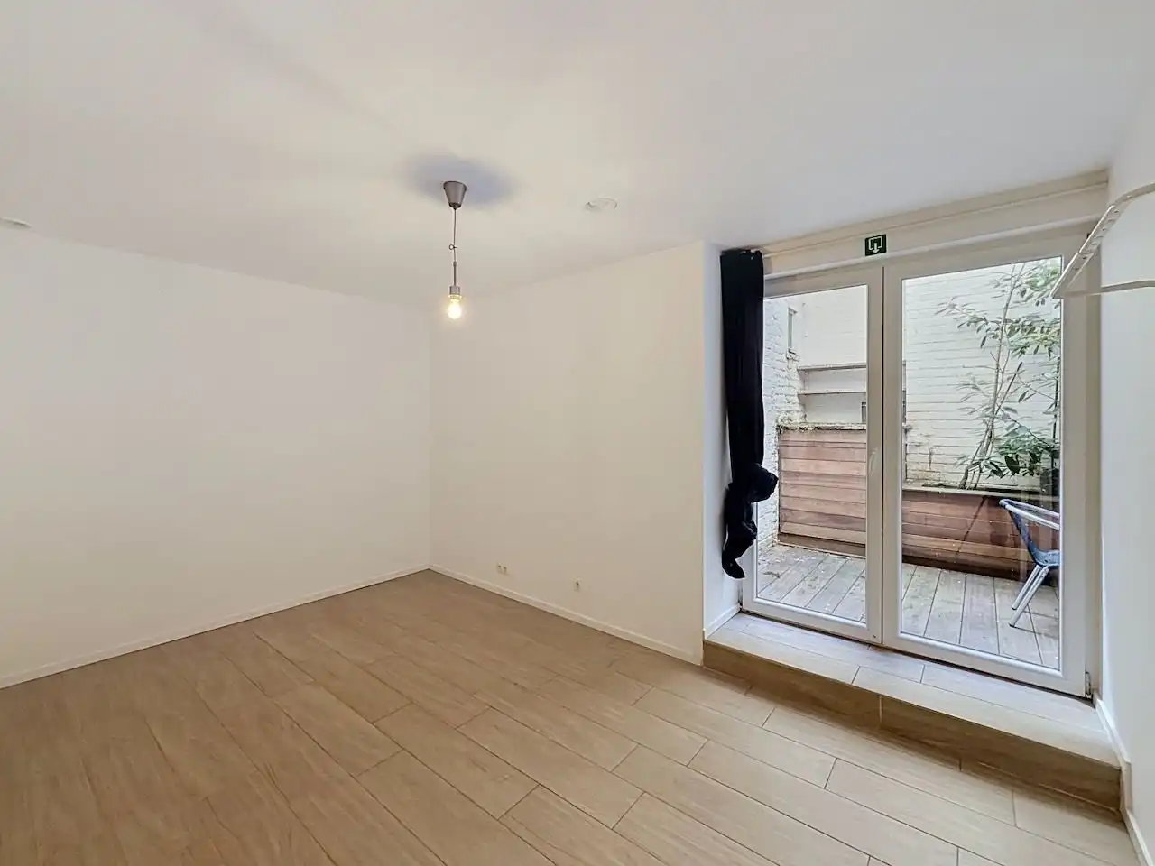 Buitengewoon ruim gelijkvloers appartement met 3 slaapkamers en hobbyruimte foto 16