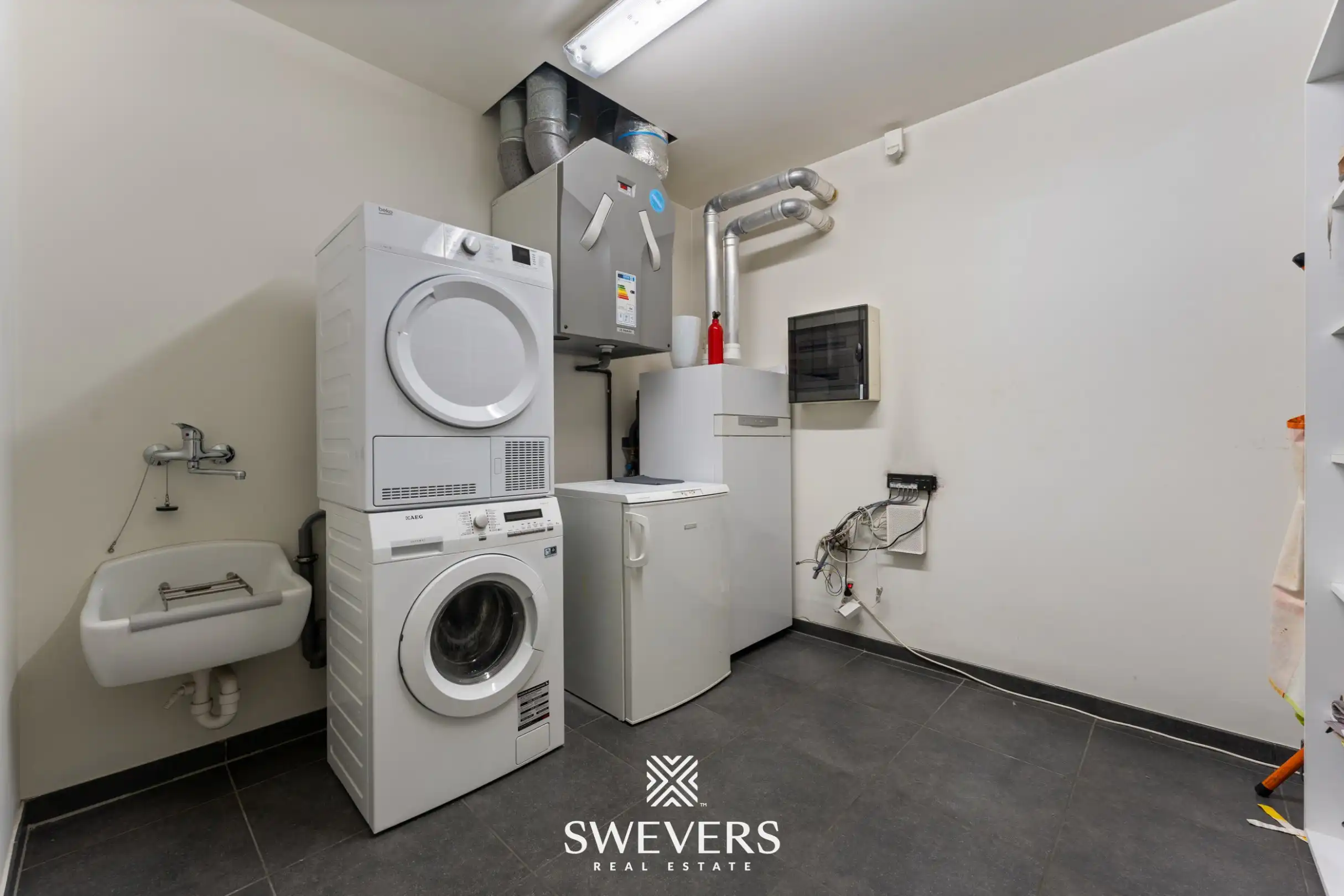 Zeer ruim appartement met zonrijk terras en dubbele garage te Hollandsveld foto 21