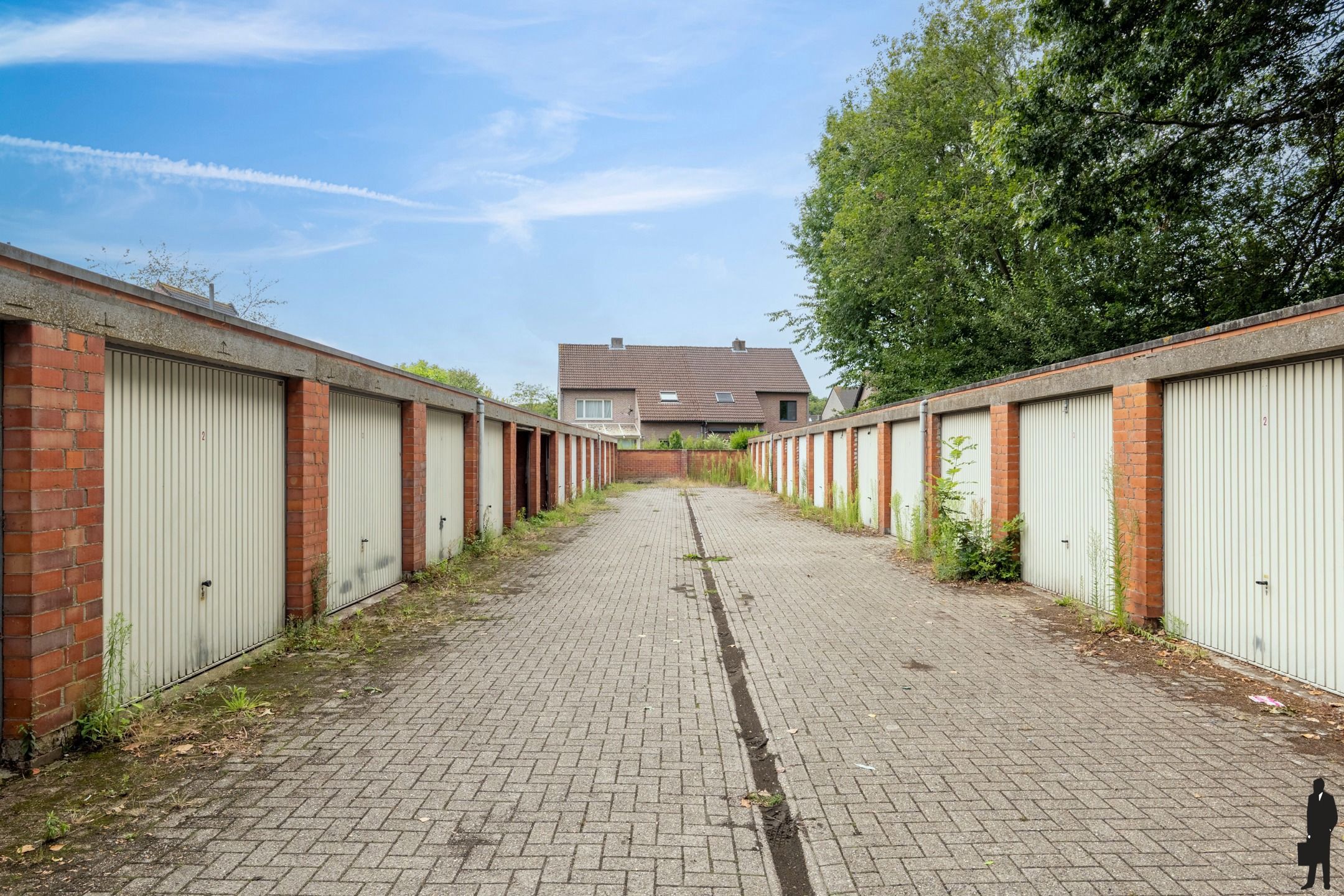 Instapklaar appartement met 2 slaapkamers en gunstig EPC (B)                  foto 19