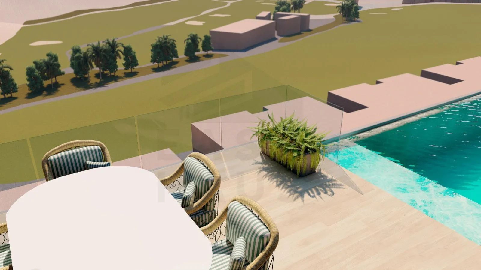 Duurzaam wonen in stijl! Exclusieve luxe villa's met prachtig zicht! foto 9