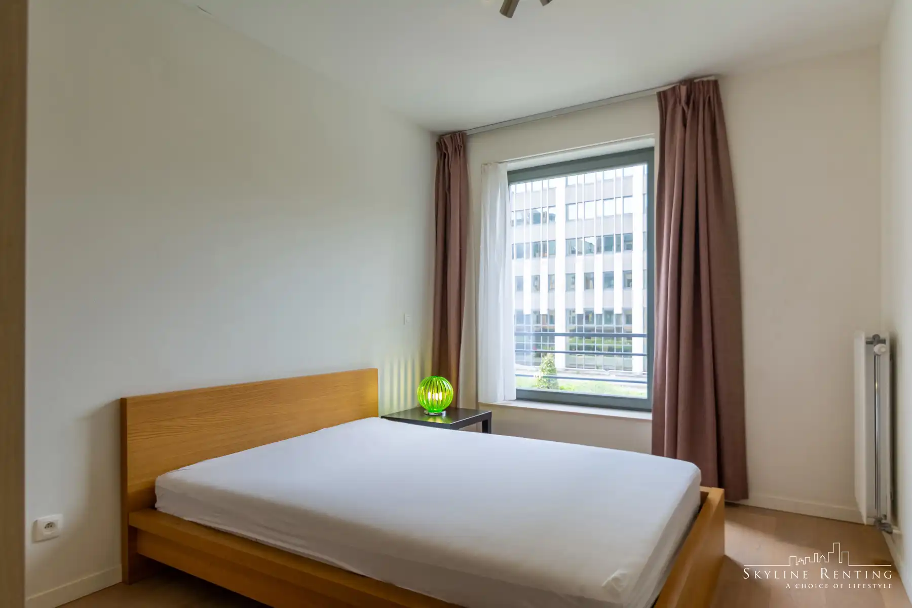 LICHTRIJK - Prachtig gemeubeld 3 slpk appartement (NATO) foto 13