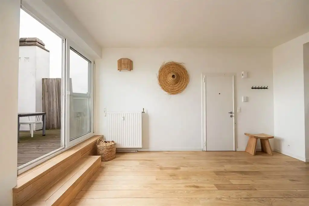 Gerenoveerd penthouse met riant dakterras foto 6