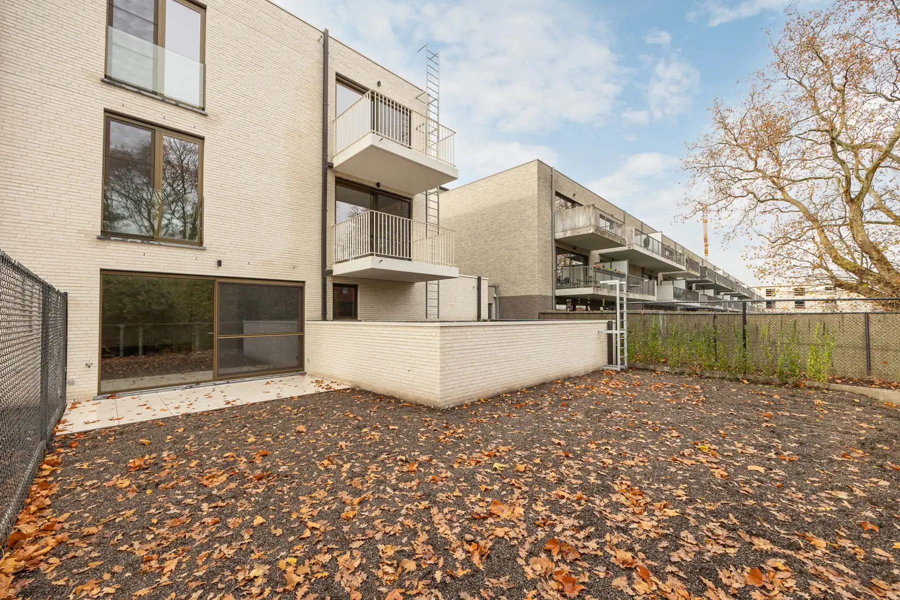 Nieuwbouw appartement in centrum Stabroek foto 14