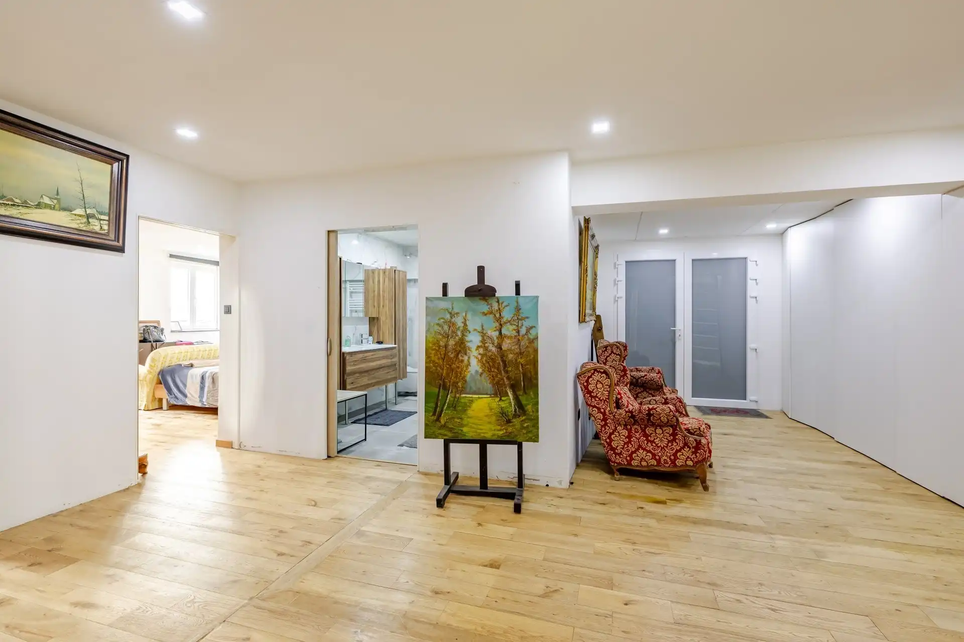 Uitzonderlijke loft van 183m² op de voormalige Safir-site foto 14