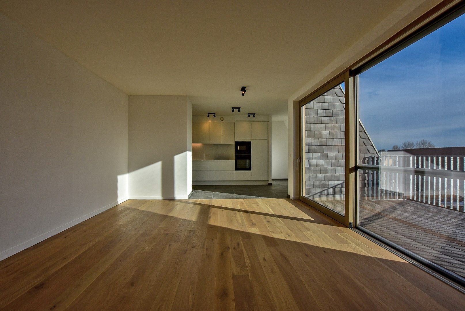 Recent  dakappartement met 2 slaapkamers te Oostduinkerke foto 5