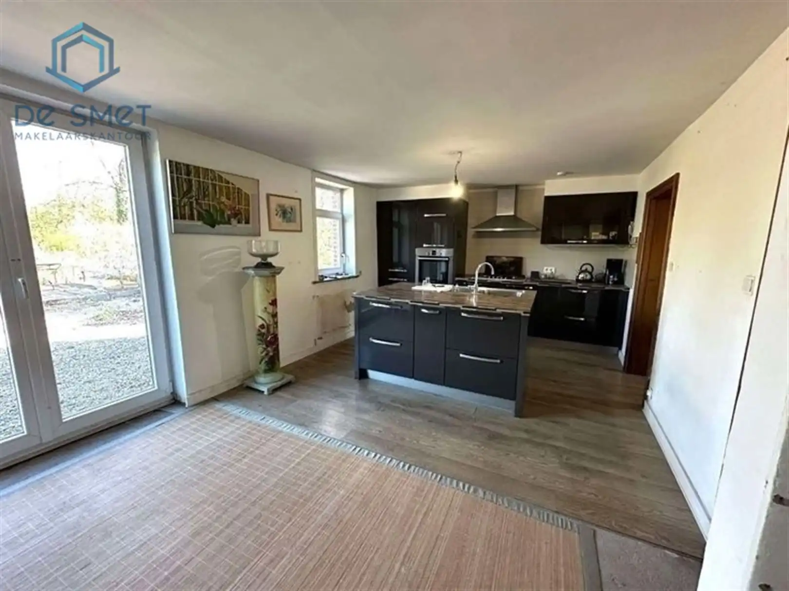 Charmante te renoveren fermette in een rustige, doodlopende straat te Flobecq foto 24