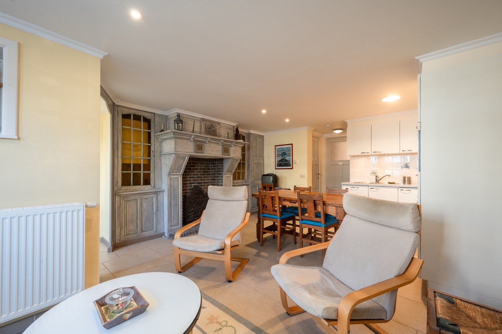 Unieke villa in eclectische stijl – een karaktervol pareltje in Duinbergen foto 24