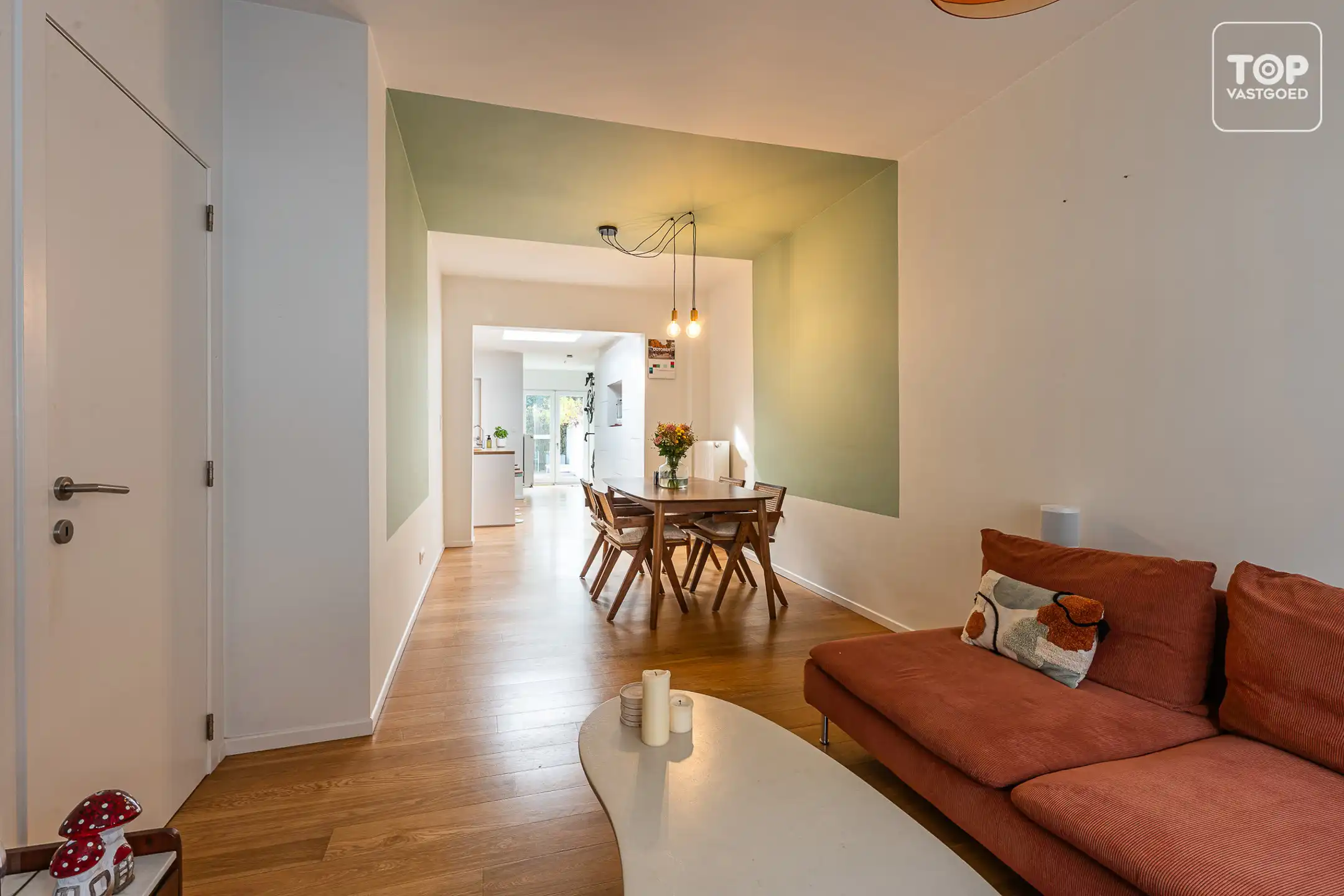 Energiezuinige en instapklare woning met leuke buitenruimte.  foto 3