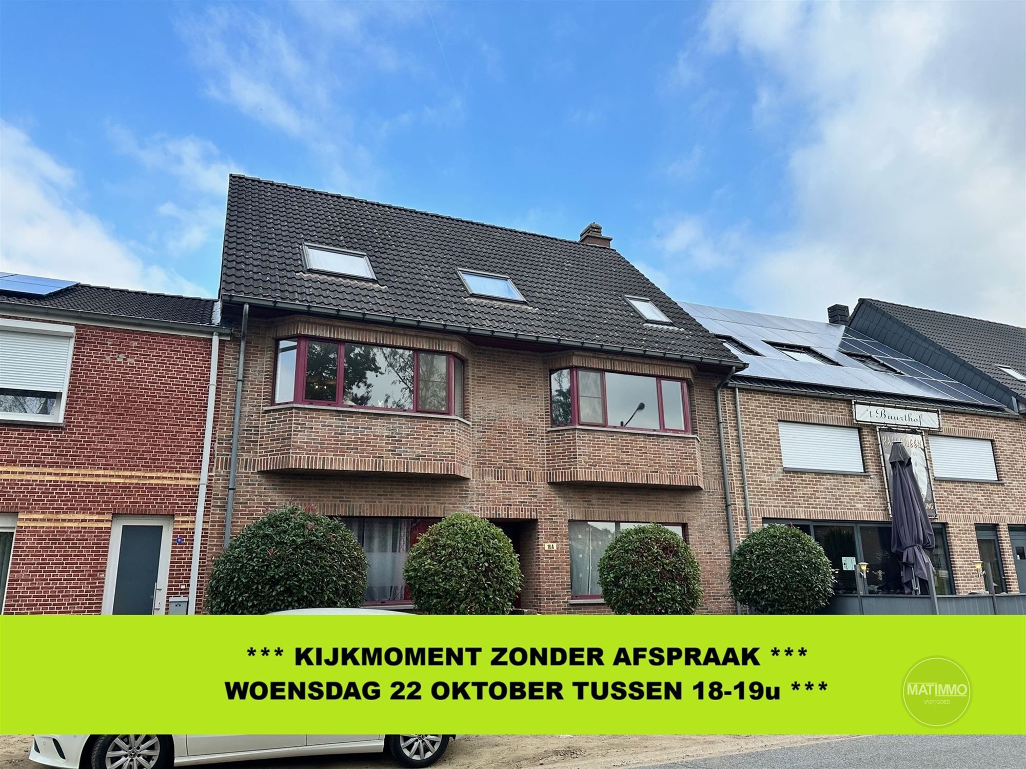 1-slaapkamer appartement in Mol foto {{pictureIndex}}