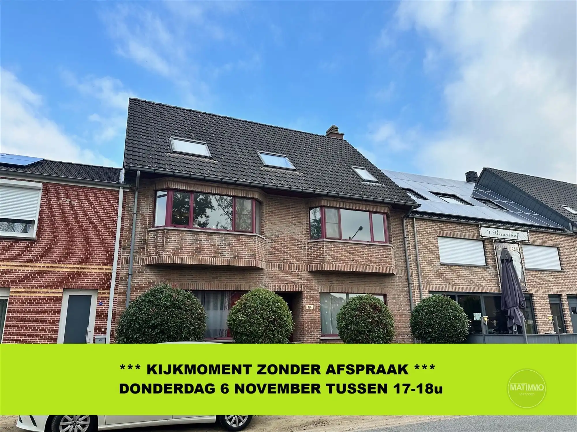 1-slaapkamer appartement in Mol foto {{pictureIndex}}