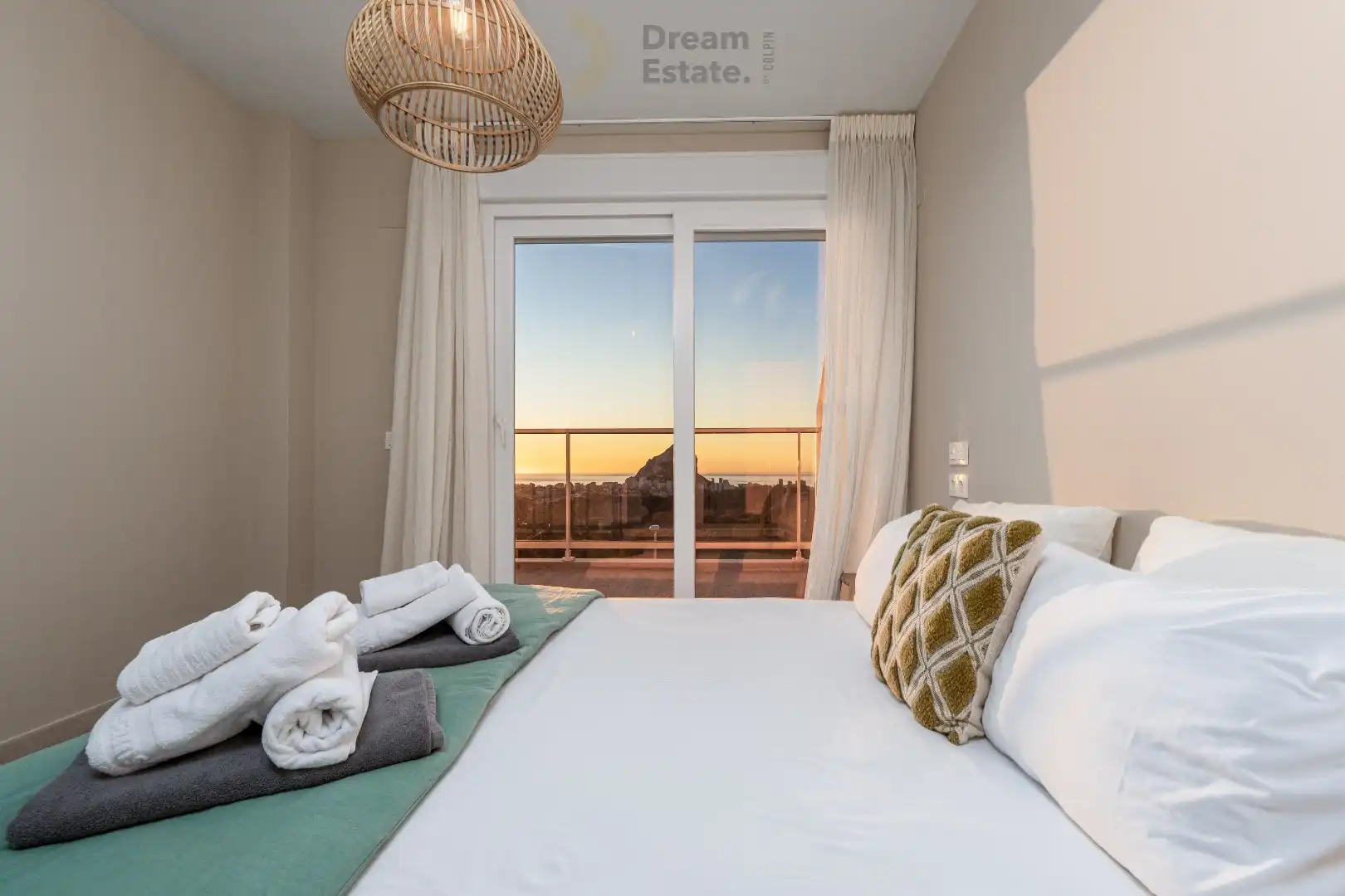 Exclusief Penthouse in Calpe – Luxe leven met panoramisch zeezicht foto 17