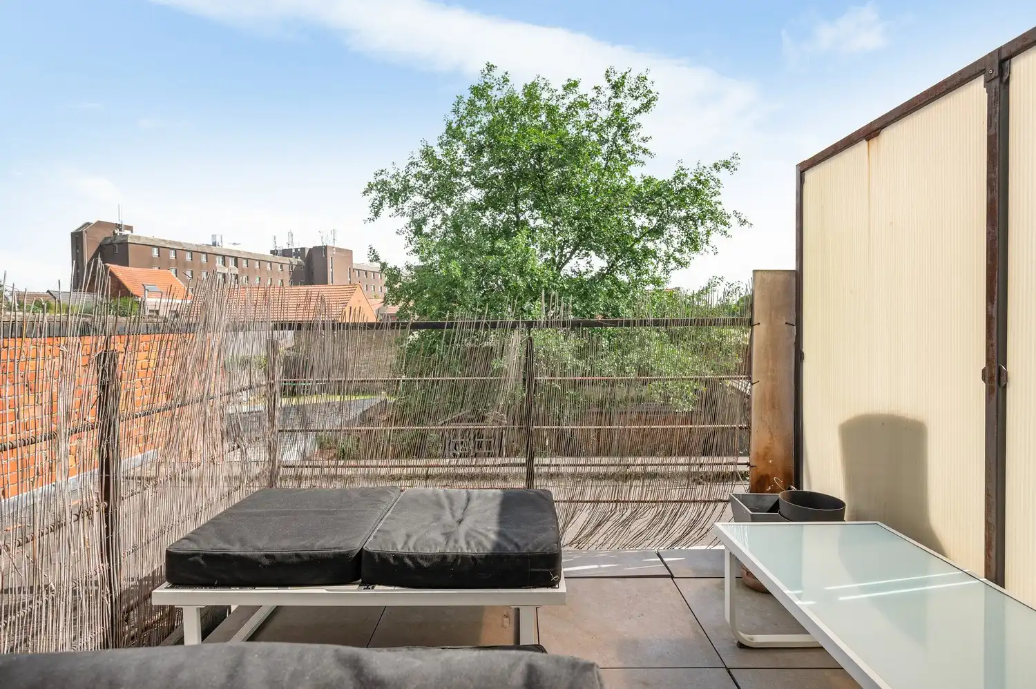 1 slaapkamer appartement met terras in Deurne! foto 15