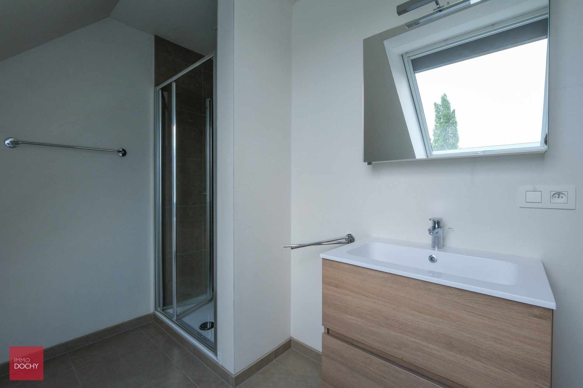 Recent gebouwde villa met prachtig landelijk zicht nabij centrum Wannegem foto 29
