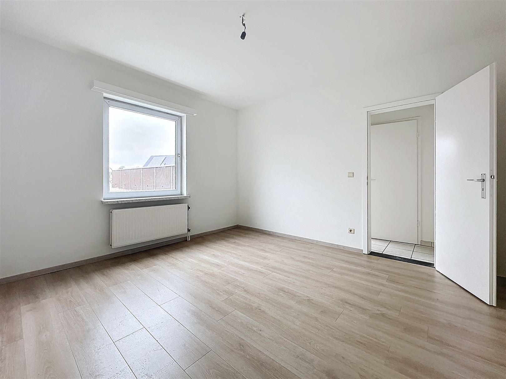 Gelijkvloers appartement met zicht op Schelde foto 15