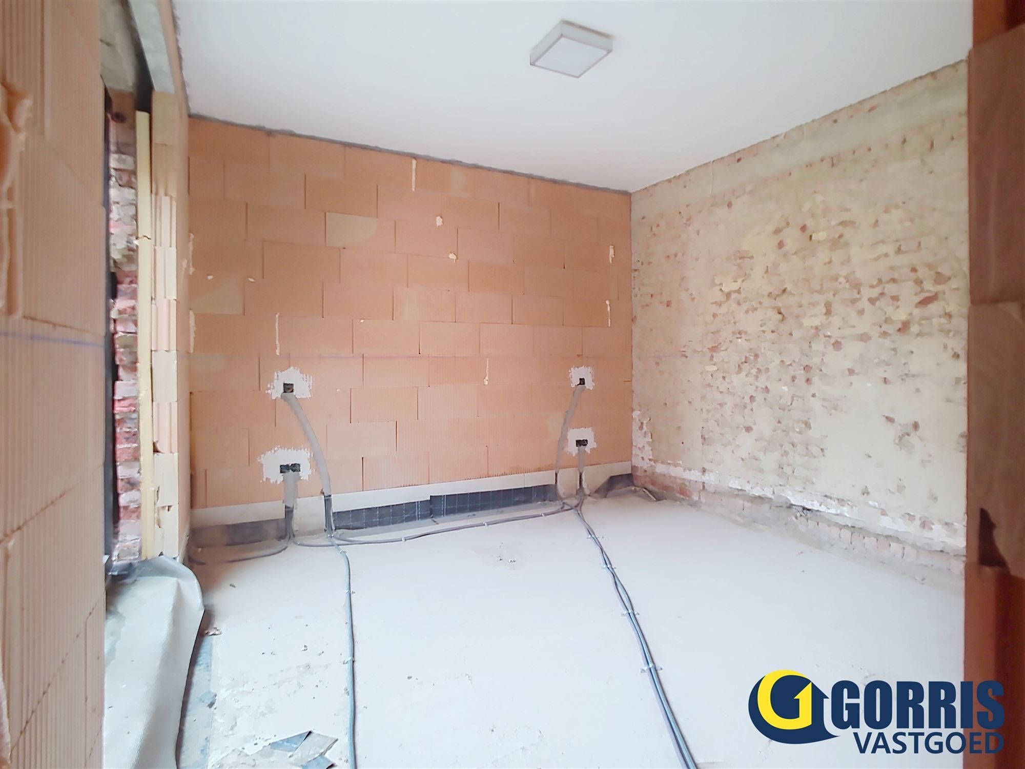 Ruime woning, ruwbouw winddicht te Tremelo foto 6