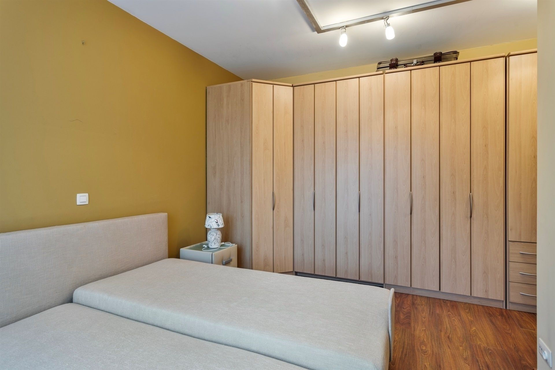 Gelijkvloers appartement met 2 kamers en terras foto 8