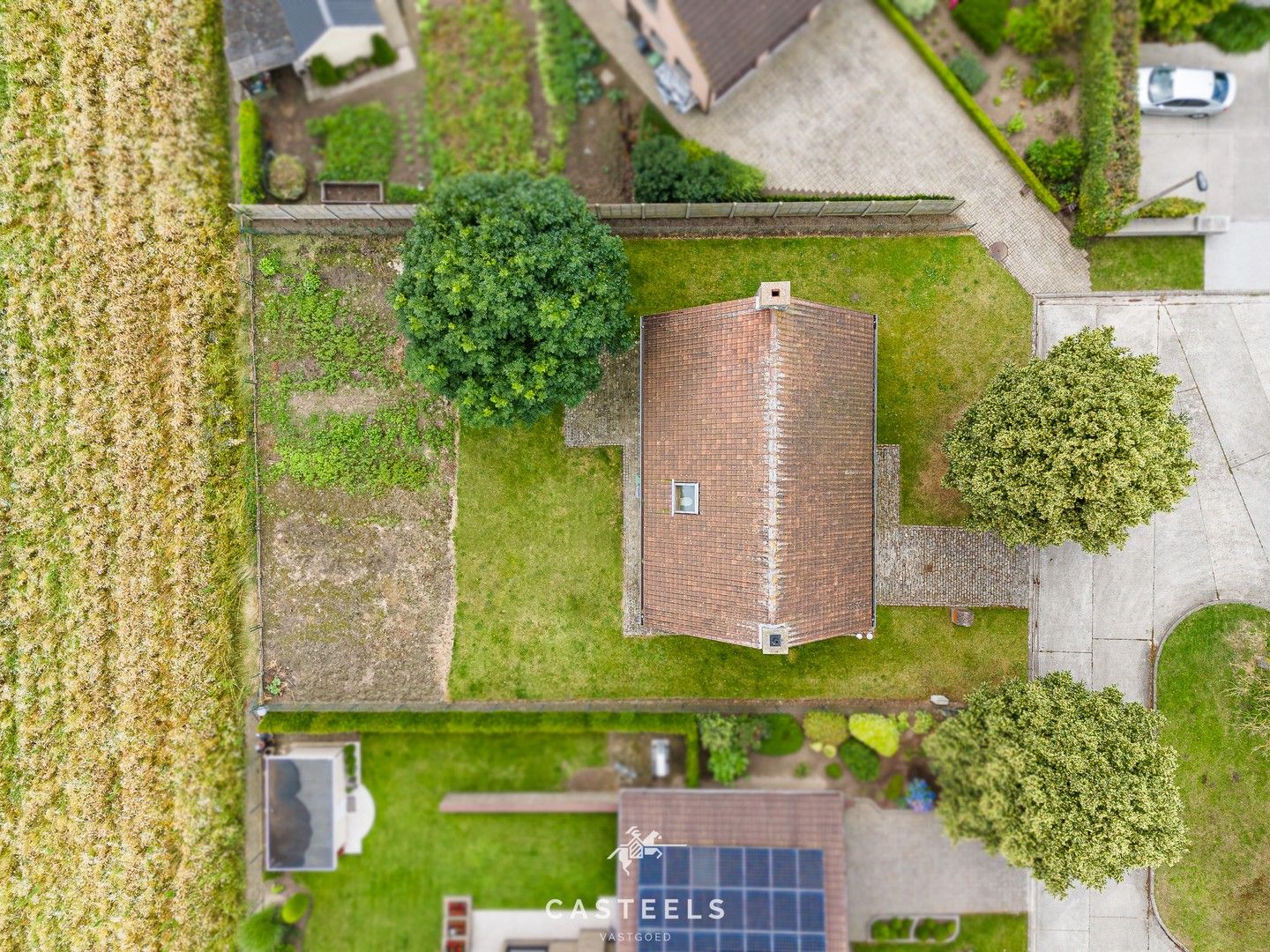 Statige woning in een rustige, doodlopende straat te koop foto 4