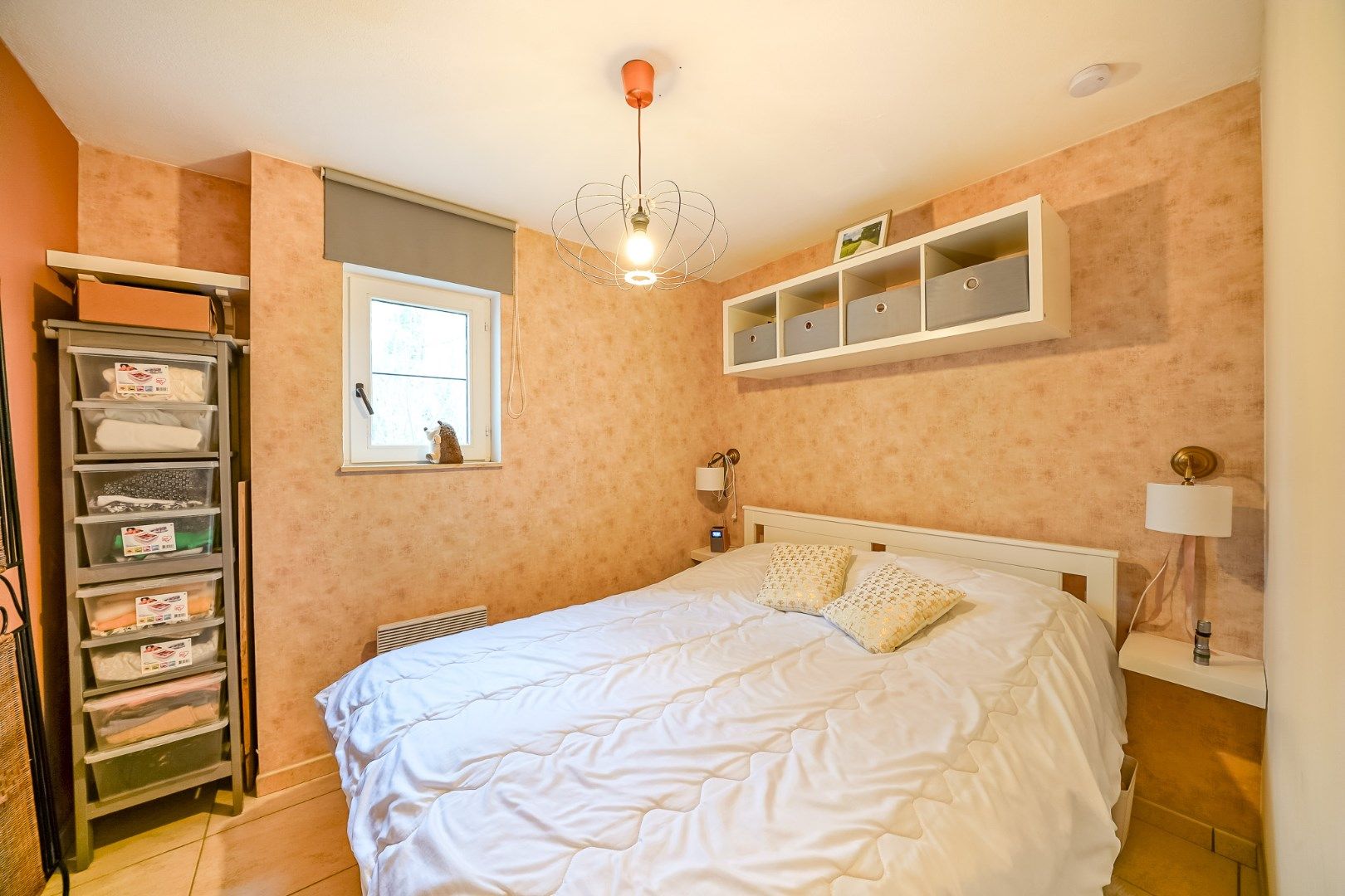 Mooi vernieuwd en instapklaar gelijkvloers appartement  te Bredene foto 13