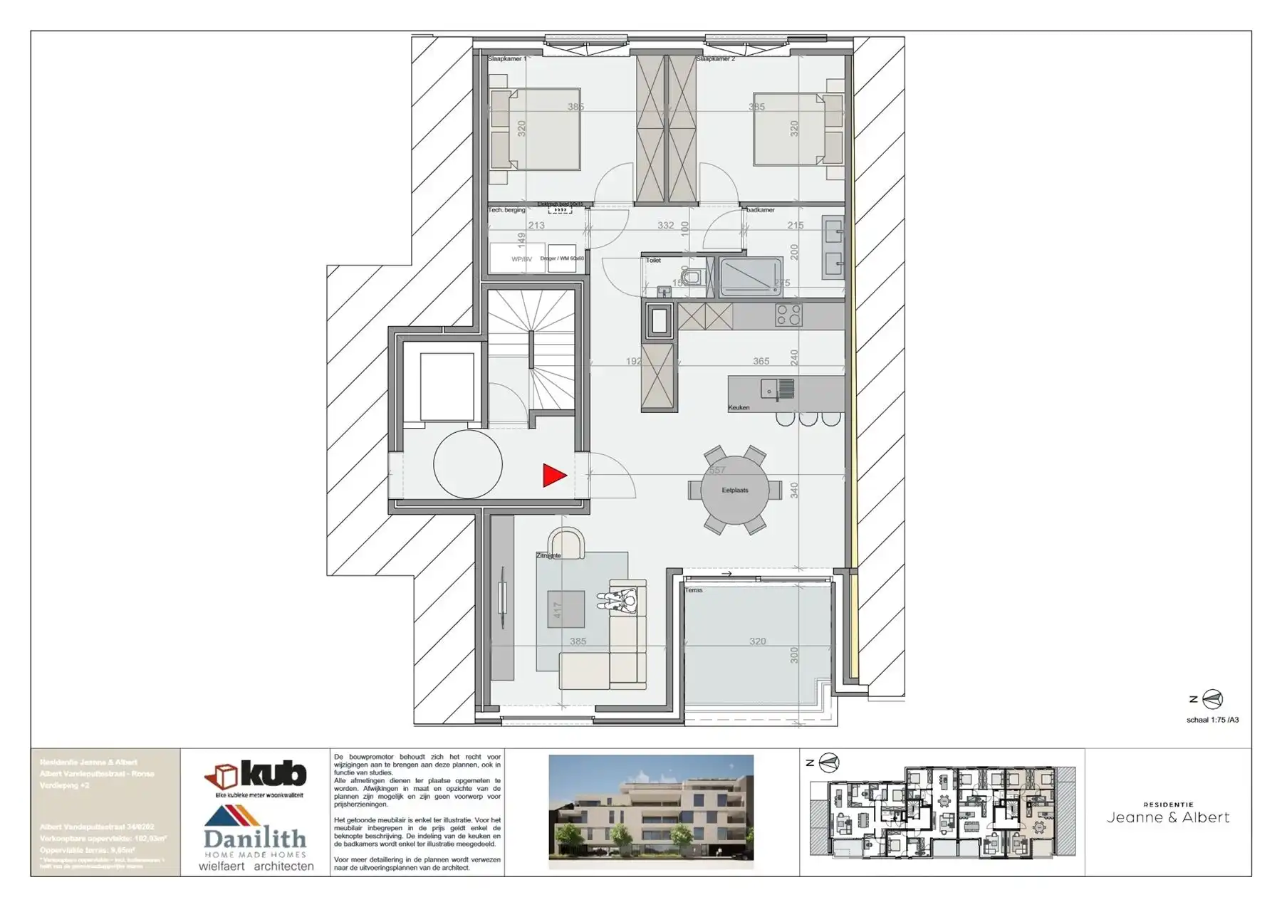 Residentieel gelegen nieuwbouw appartementen  foto 16