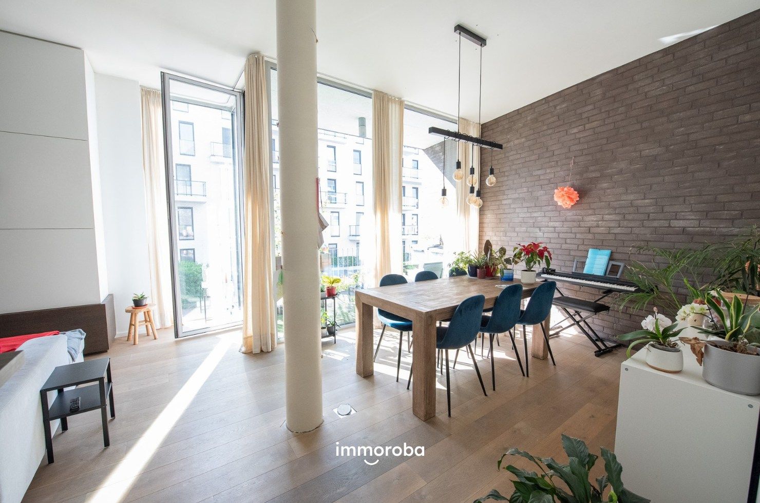 Te koop: instapklaar appartement van +/- 110 m² met 2 slaapkamers in hartje Waregem – Residentie Avalon foto 4