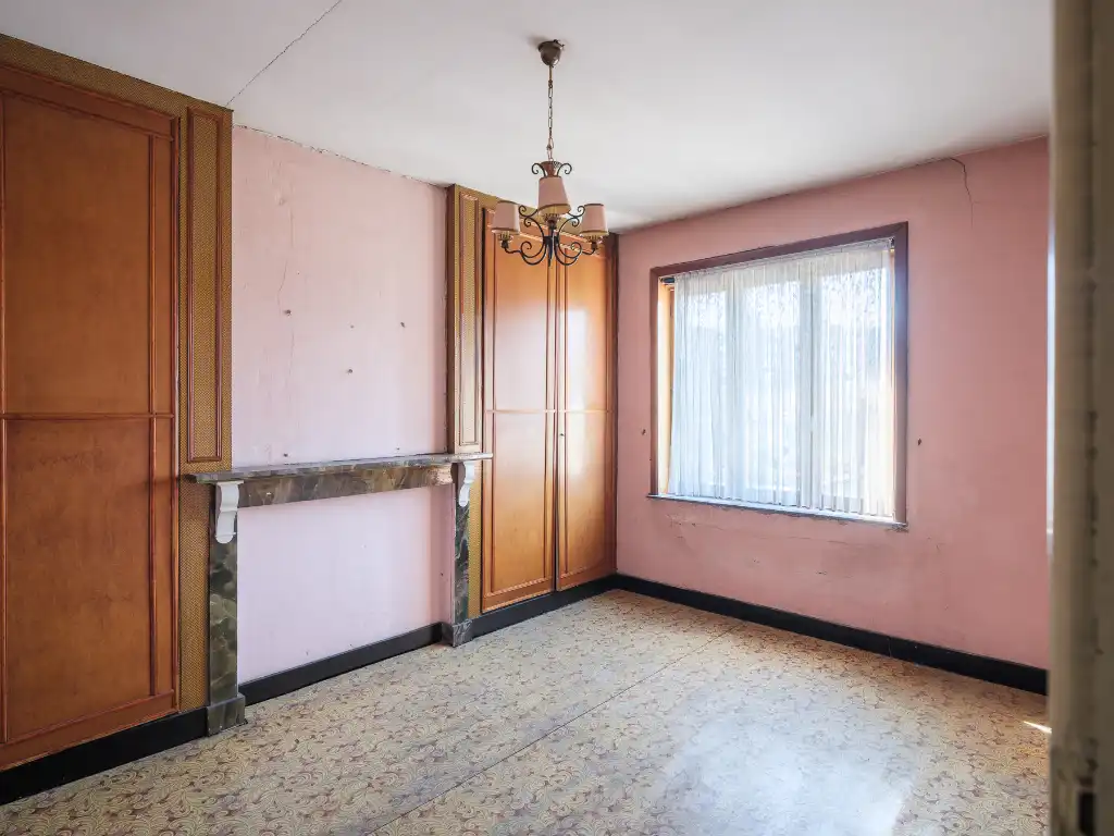 Te renoveren herenwoning met vier slaapkamers en stadstuin nabij het Keizerpark. foto 16