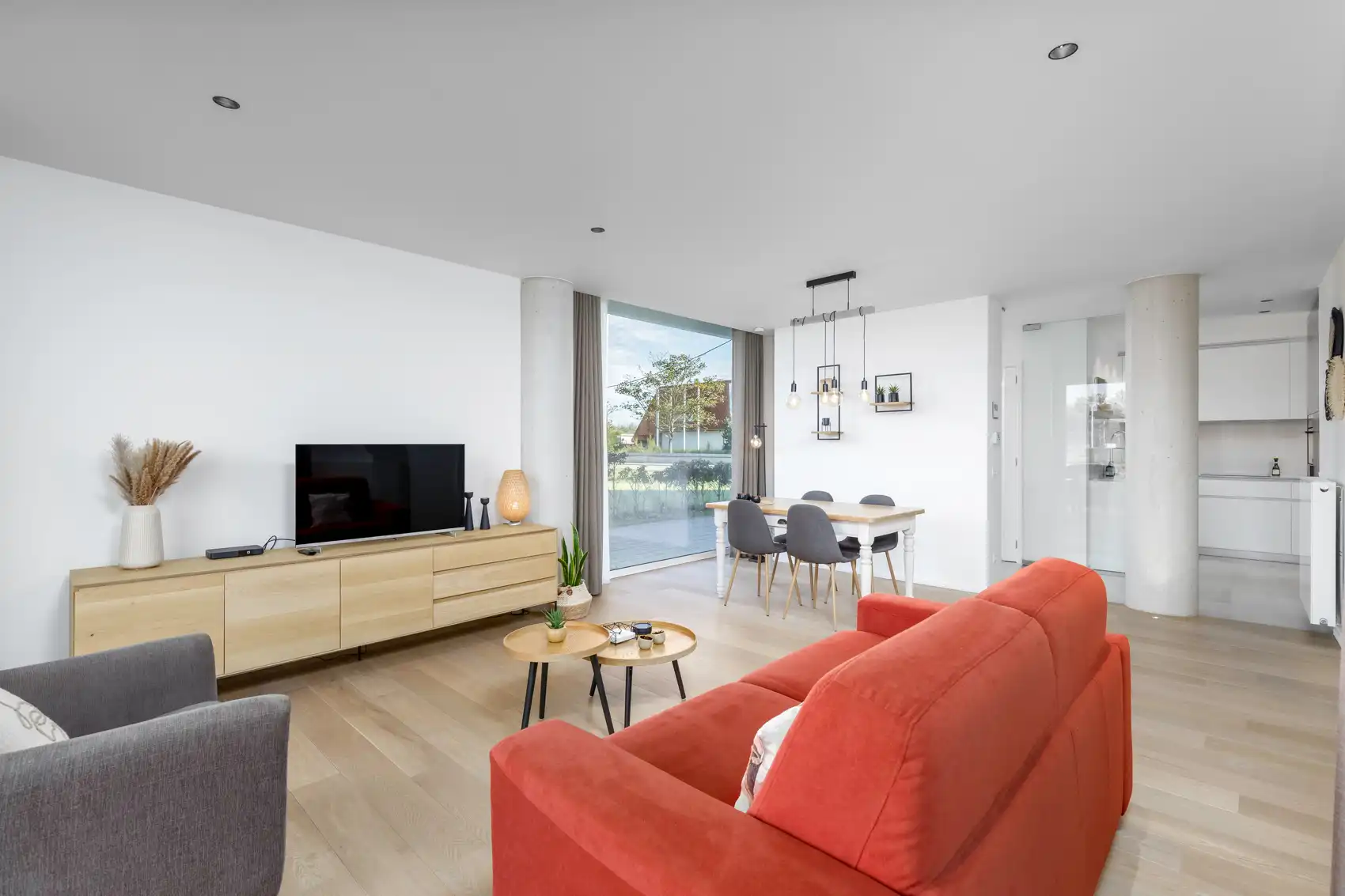 Vakantie appartement nabij het Staf Versluyscentrum foto 5