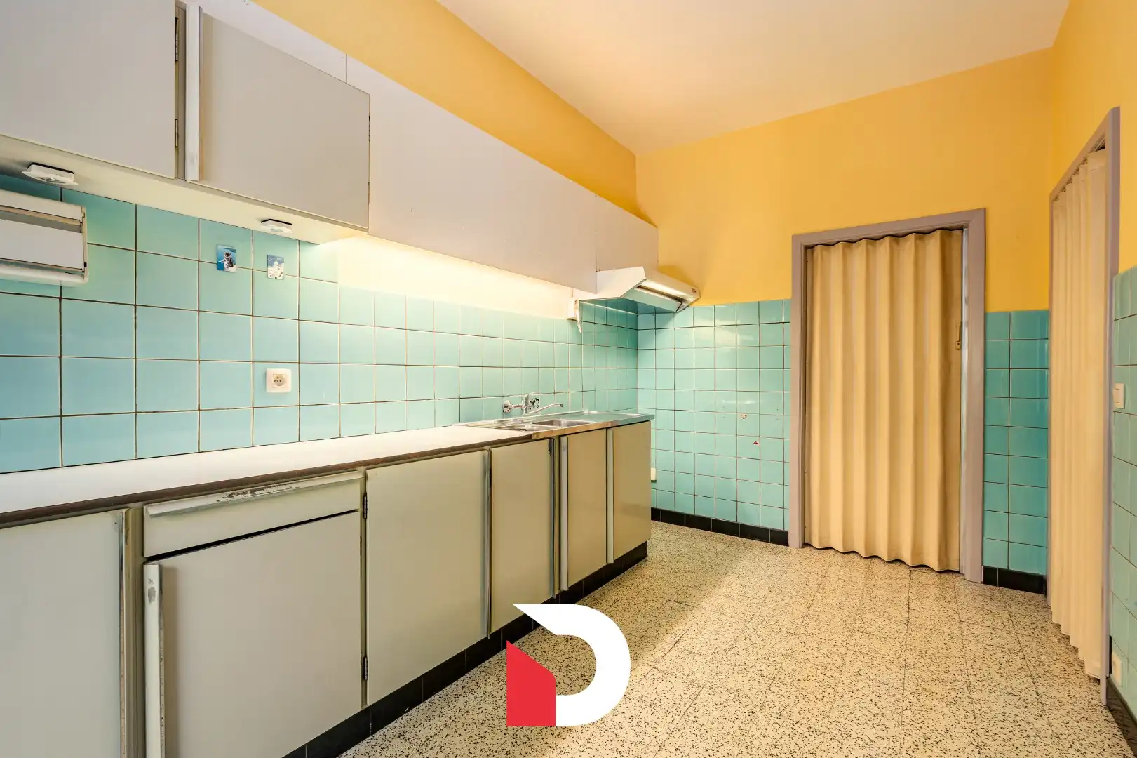 Schitterend gelegen hoekappartement met 3 slk in Kristus-Koning foto 6