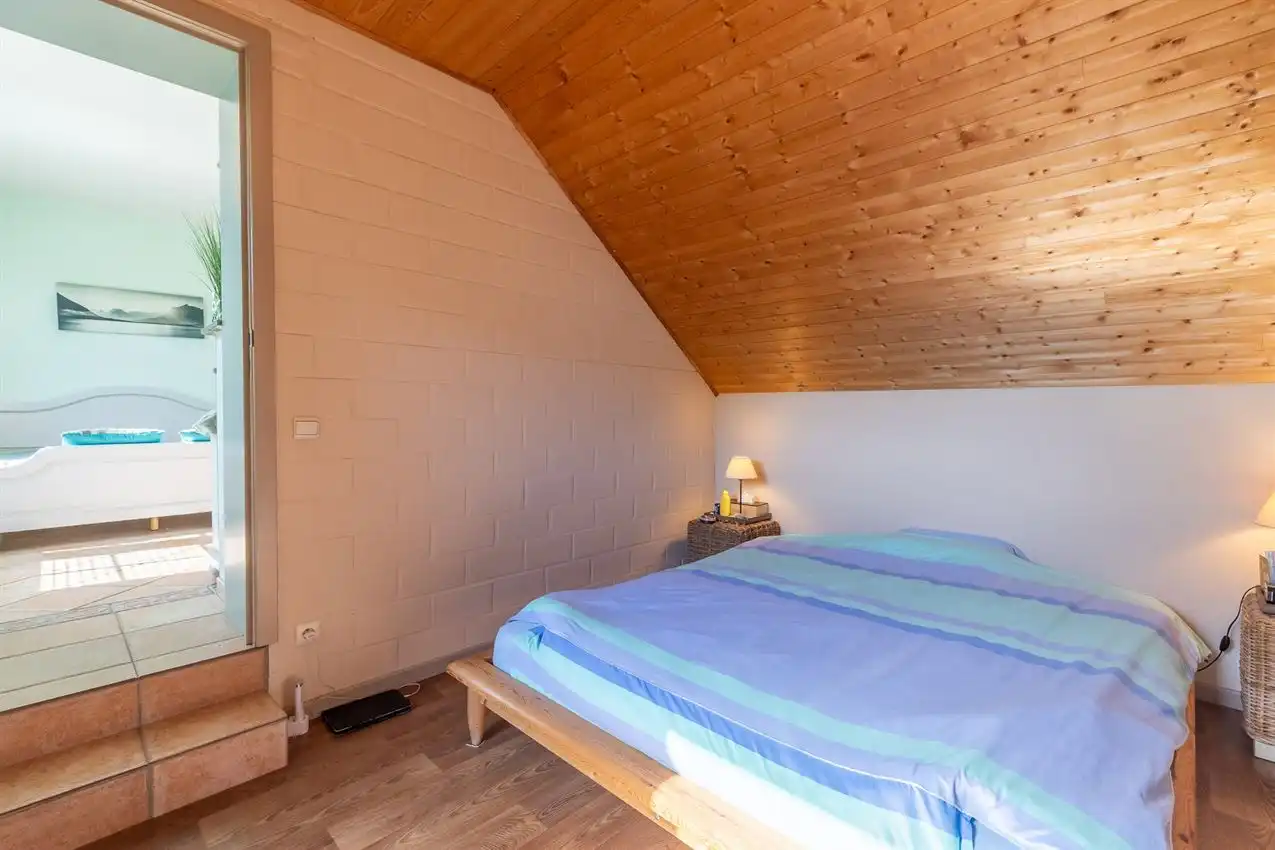 Karaktervolle en instapklare woning met zonnige tuin nabij het Gras- en Crauwelsbos foto 31