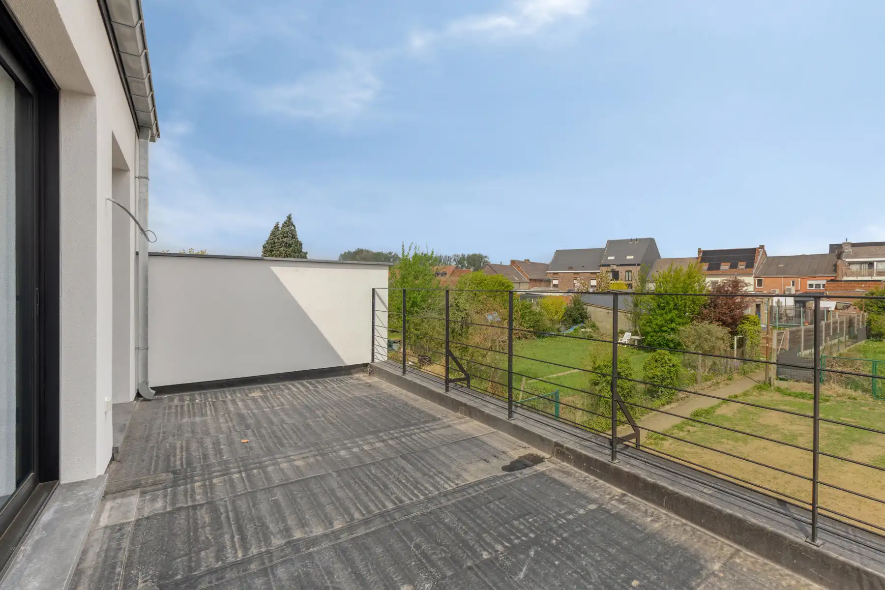 Nieuwbouw duplex appartement met ruim terras in het centrum foto 23