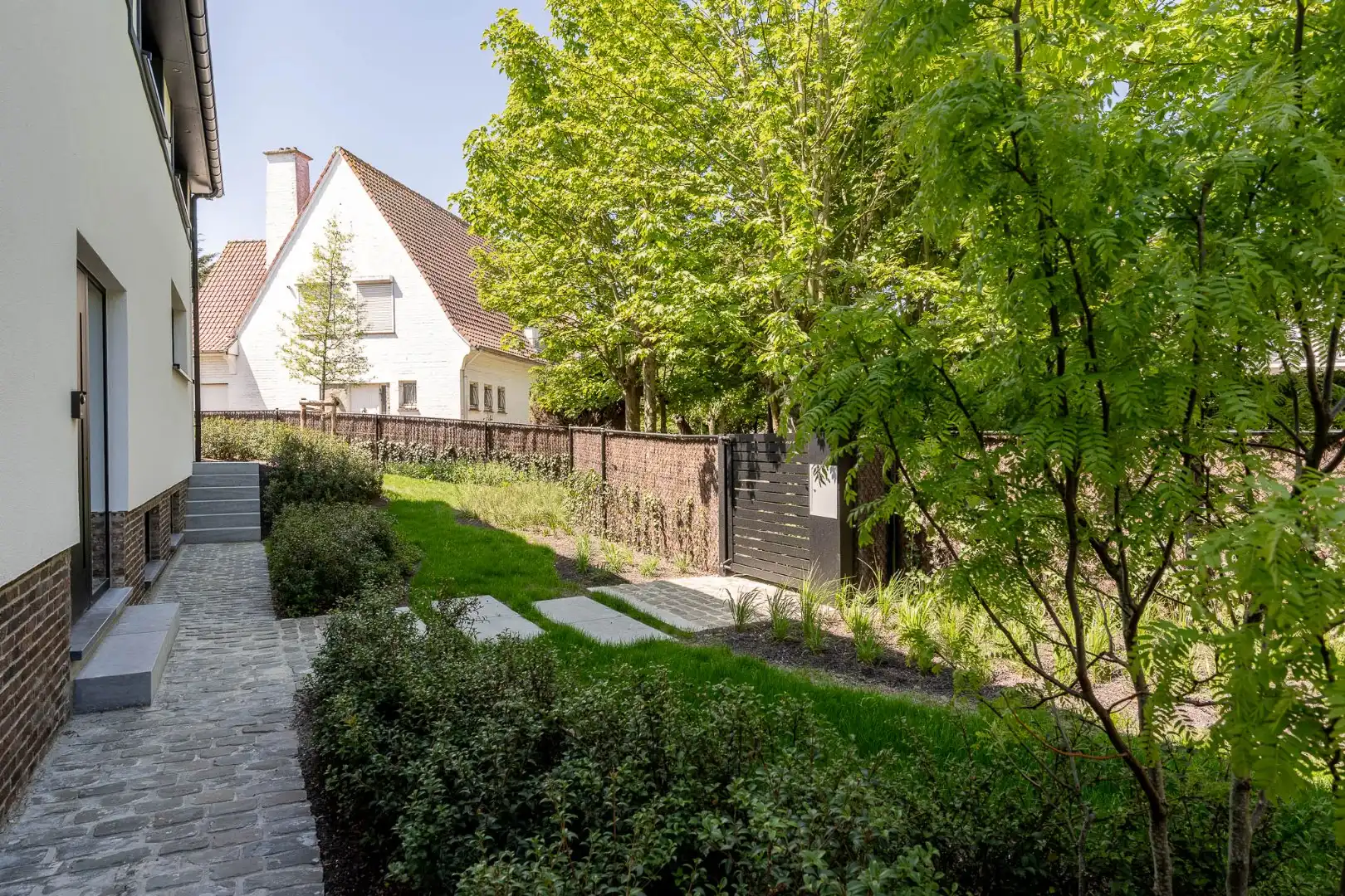 Charmante gerenoveerde villa verscholen in een paadje van het Zoute foto 21