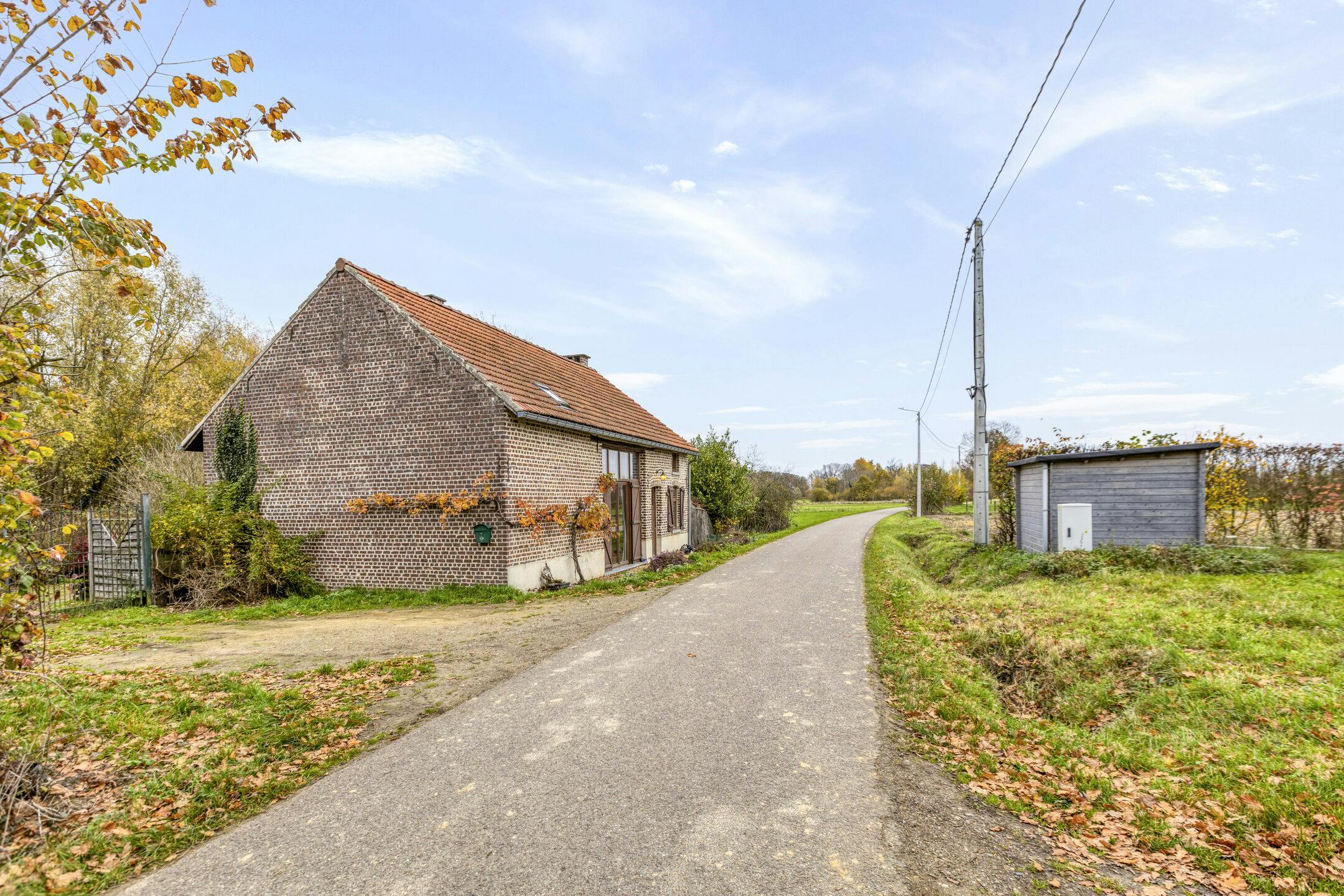 Karaktervolle woning met uitgestrekt perceel van 1HA31A te Halen foto 21