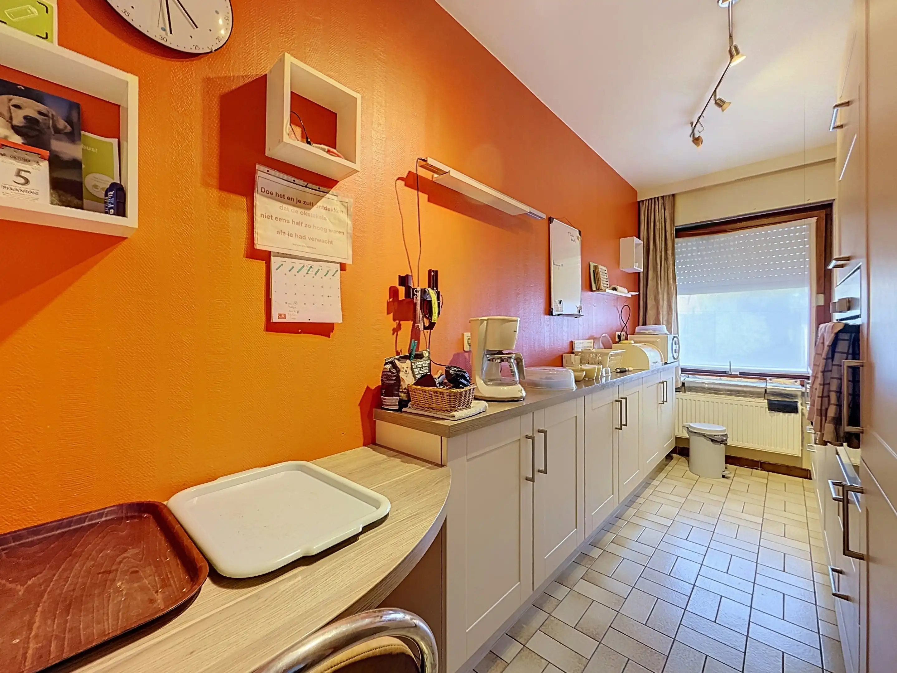 Gelijkvloers appartement in het centrum van Marke. foto 4