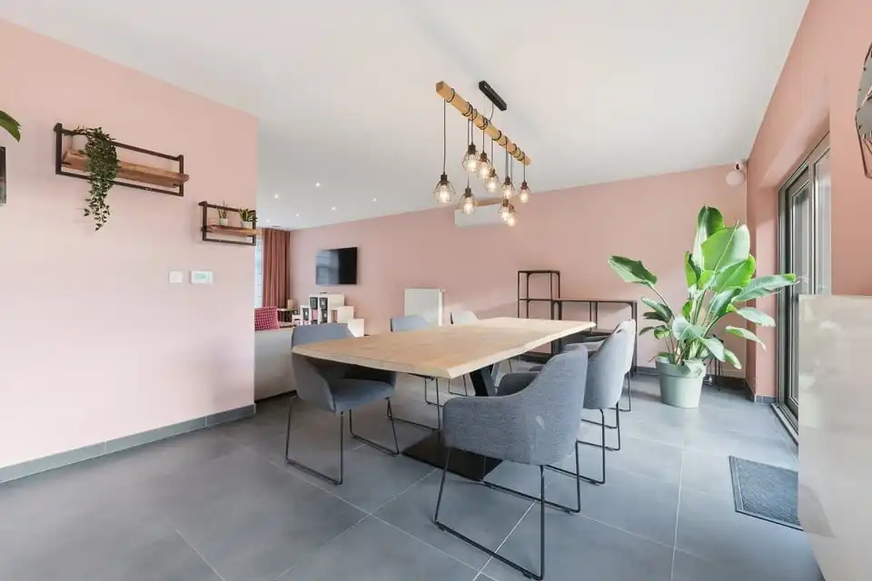 PRACHTIGE GEZINSWONING MET 4 SLKS EN ZONNEPANELEN IN HET LANDELIJKE WELLEN foto 9