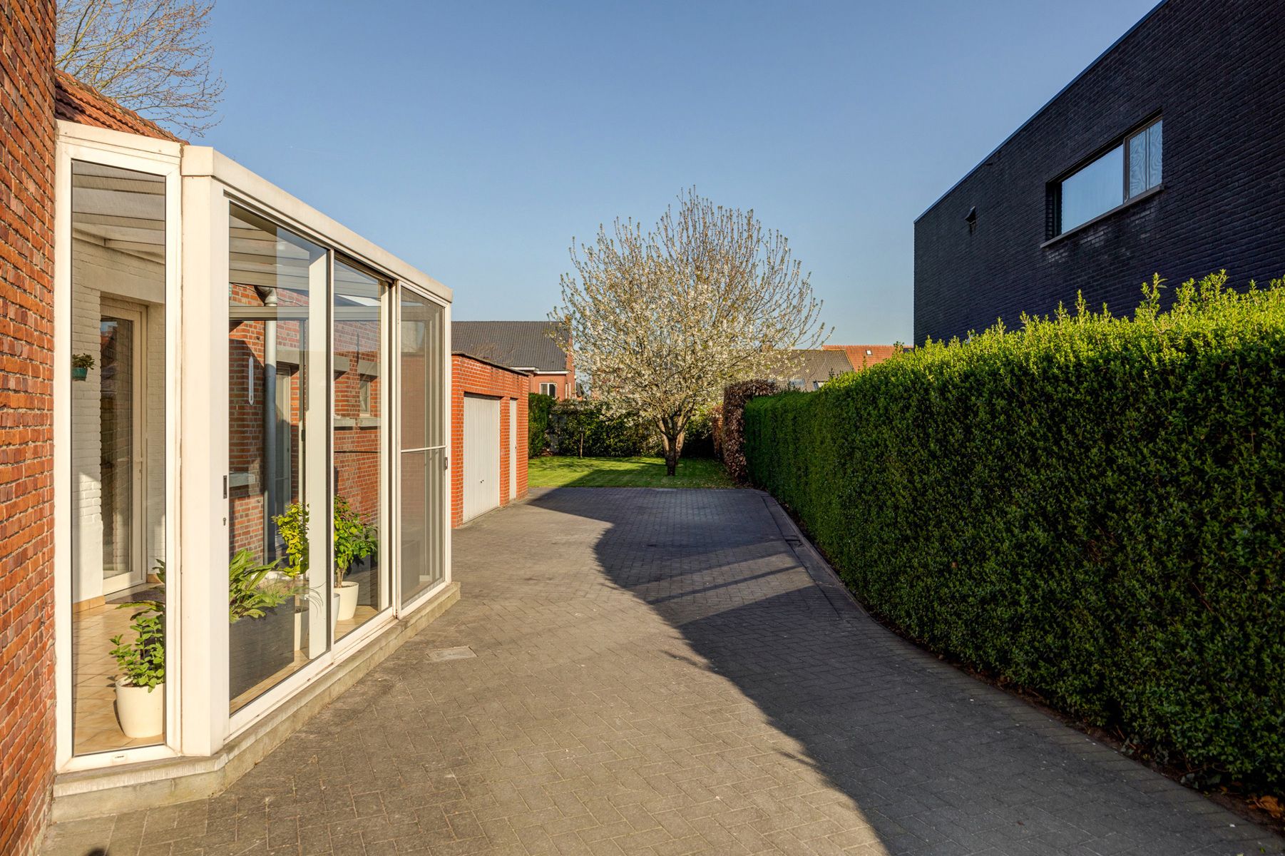 IN OPTIE. Gezinswoning met 4 slpks en tuin in Rijkevorsel 674m2 grond foto 40