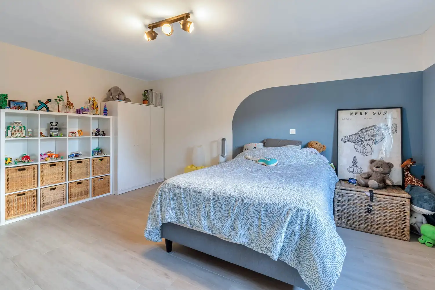 Recente energiezuinige woning met 4 slaapkamers in het bosrijke Wiemesmeer (Zutendaal) foto 13