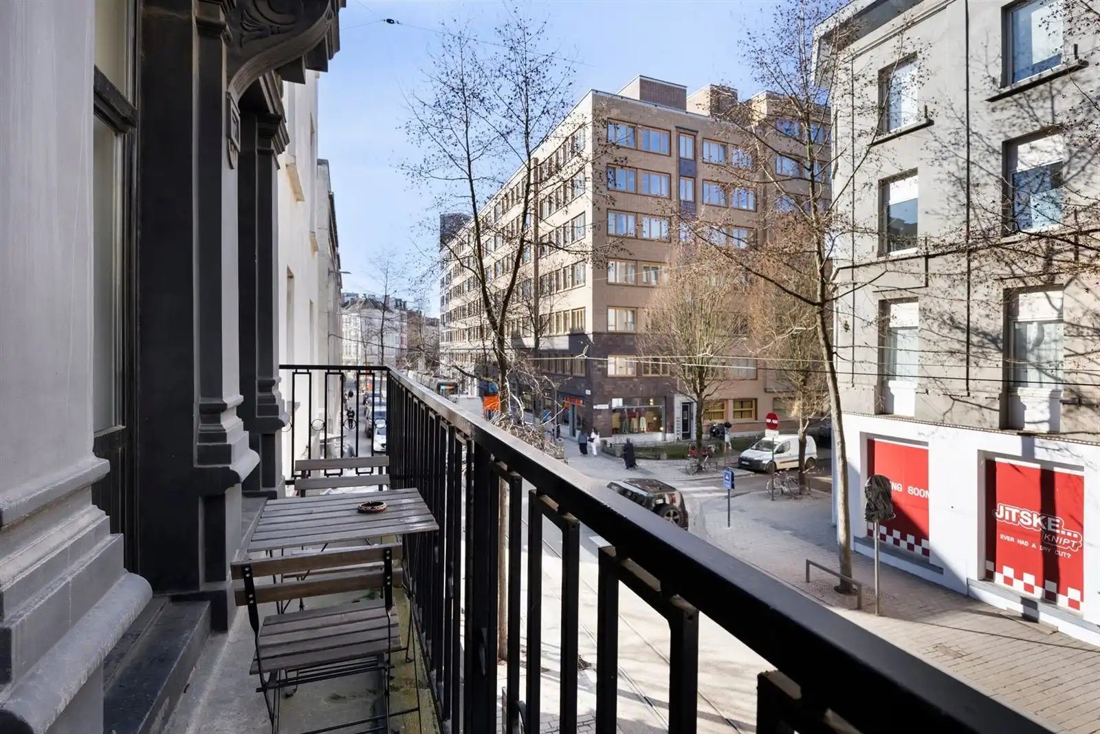 Stijlvol appartement met karakter foto 18