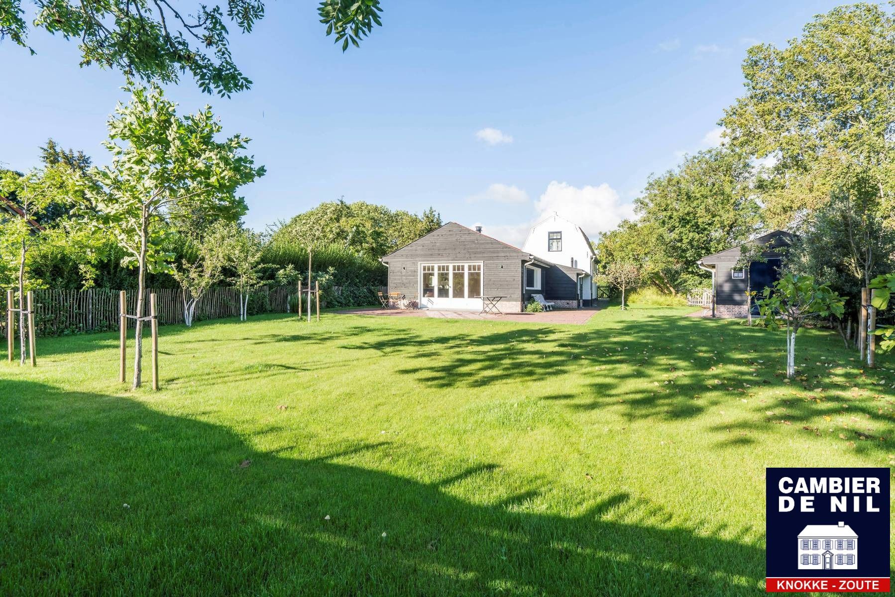 Prachtig vernieuwde landelijke woning in Terhofstede foto 2