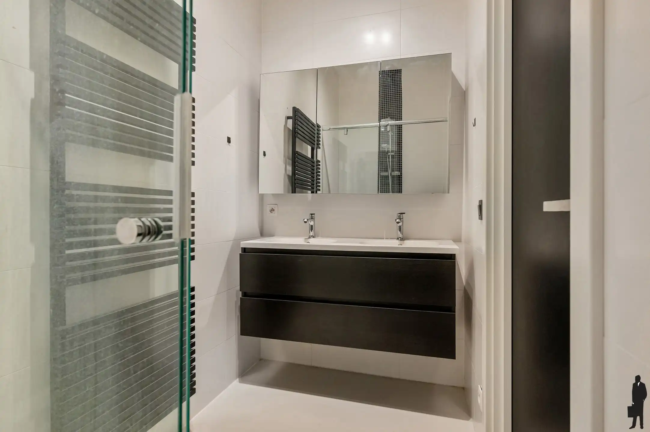 Wonen boven Antwerpen – Exclusief Panorama op de 19e verdieping foto 14
